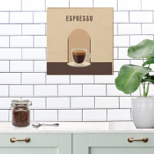 Espresso Retro cafe-estetisk