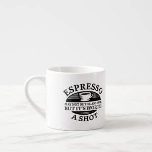 Espresso Shot Espressomugg