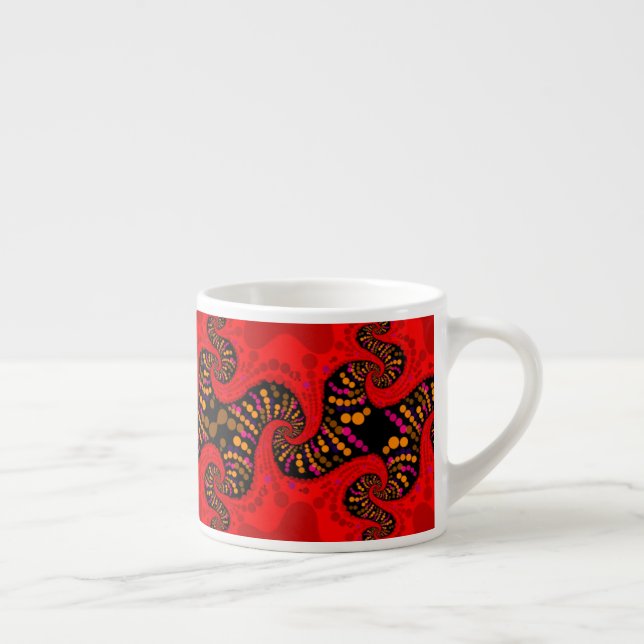 Espresso small mugg Jimette Design Espressomugg (Höger)