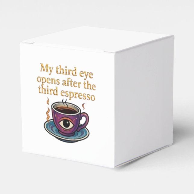 Espresso the key of my third eye presentaskar (Framsidan Sidan)