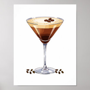 Espresso Time! Poster