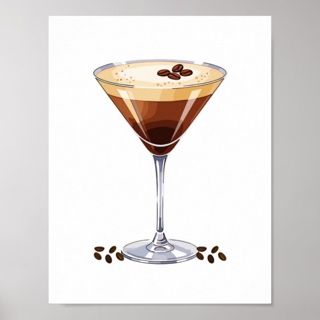 Espresso Time!  Poster (Framsidan)