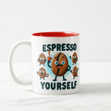 Espresso Yourself Coffee