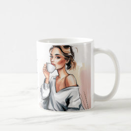 Espresso Yourself Funny Coffee Mugg