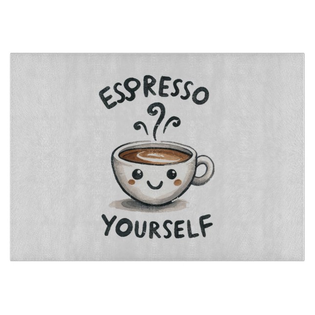 Espresso Yourself kaffe (Framsidan)