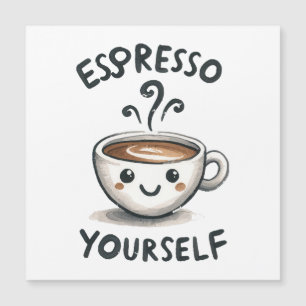 Espresso Yourself-kaffe