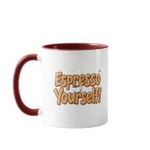 Espresso Yourself