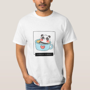 Espresso Yourself T Shirt