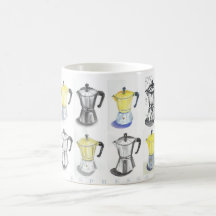ESPRESSOkaffemugg
