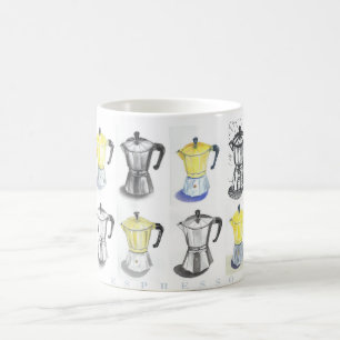 ESPRESSOkaffemugg Kaffemugg