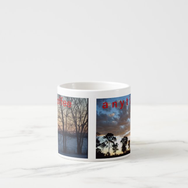 Espressokopp (Framsidan)