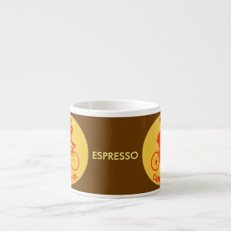 Espressokopp (cykla) (6 uns.)
