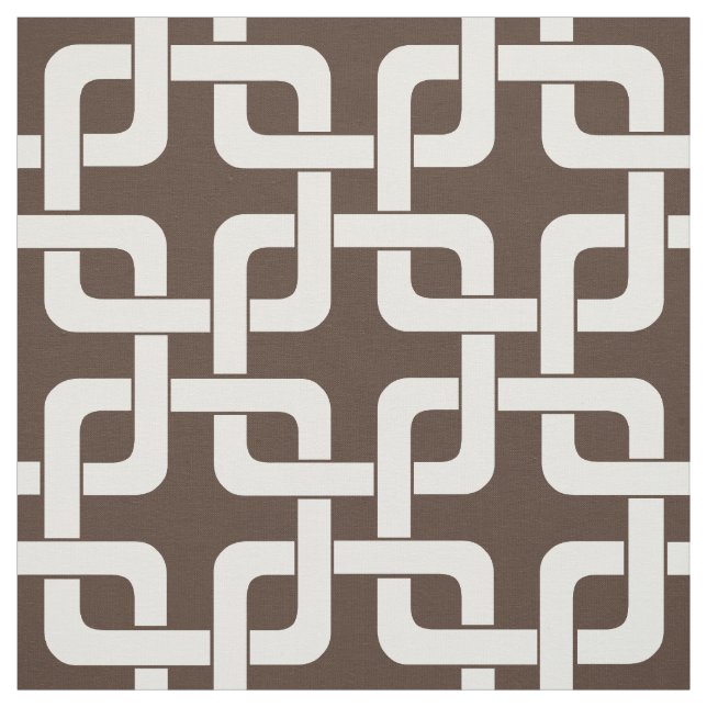 EspressoMia mönster Tyg (Provkarta)