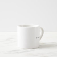 Espressomugg - LOVE.
