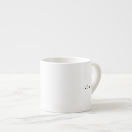 Espressomugg - LOVE.