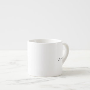 Espressomugg - LOVE.