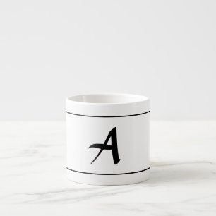 ESPRESSOmugg MED INITIAL DIY
