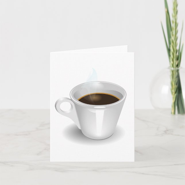 Espressos anteckningskort (Skapare uppladdad)