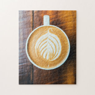Espressos design pussel