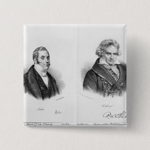 Esprit Auber och Ludwig Van Beethoven Knapp