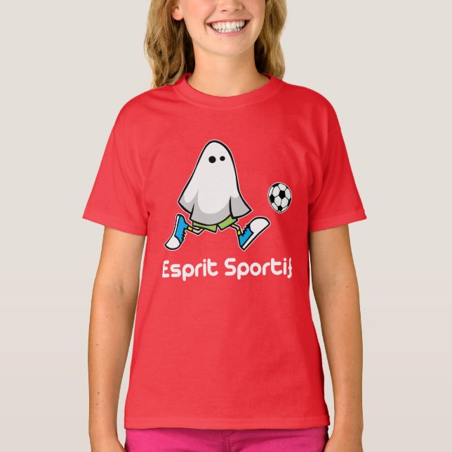 Esprit Sportif T Shirt (Framsida)