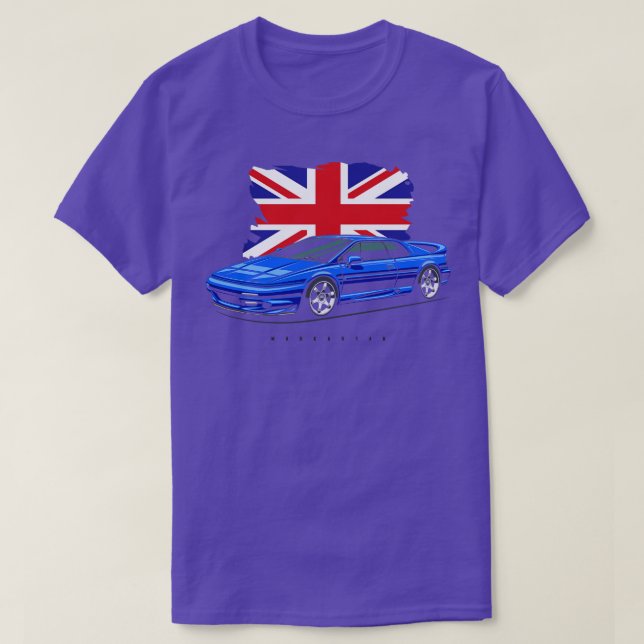 Esprit V8 1 T Shirt (Design framsida)