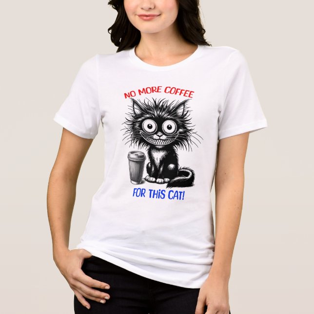 Espurresso-överbelastning T Shirt (Framsida)