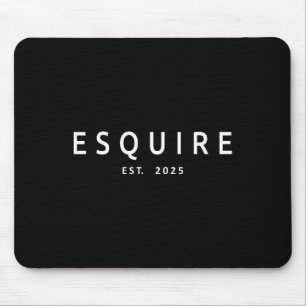 Esquire Est. 2025 Advokatadvokat Law School Gradu Musmatta