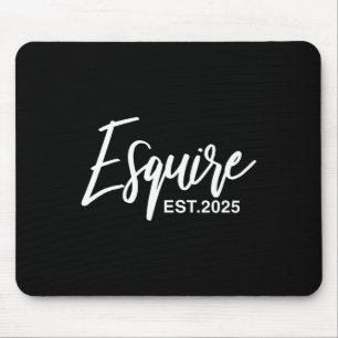Esquire Est 2025 Future Lawyers Law Student Gradua Musmatta