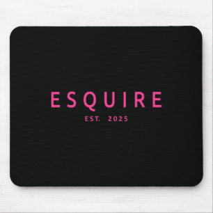 Esquire Est 2025 Women Lawyer Attorney Law School Musmatta