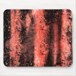 Esquisita textura coral avermelhado amassado musmatta