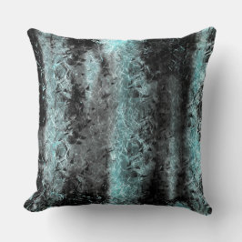 Esquisita textura fibrosa em azul claro kudde