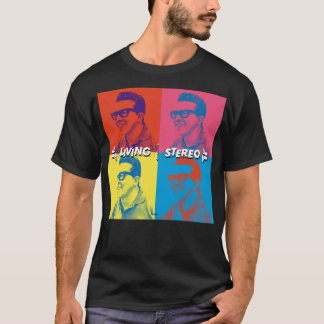 Esquivel LIVING STEREO Classic TShirt T Shirt