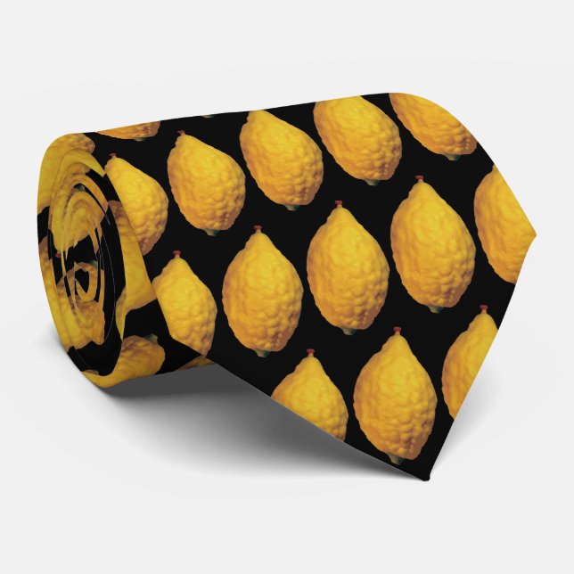 Esrog - Etrog Slips (Rullad)