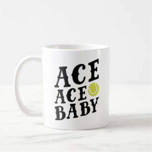 Ess Äss Bebis Kaffemugg