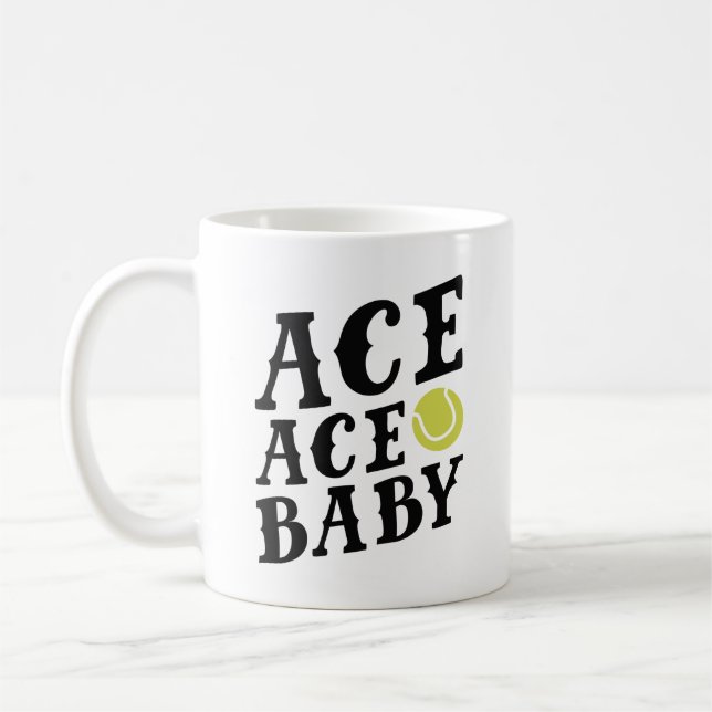 Ess Äss Bebis Kaffemugg (Vänster)