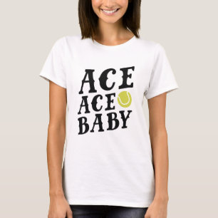 Ess Äss Bebis T Shirt