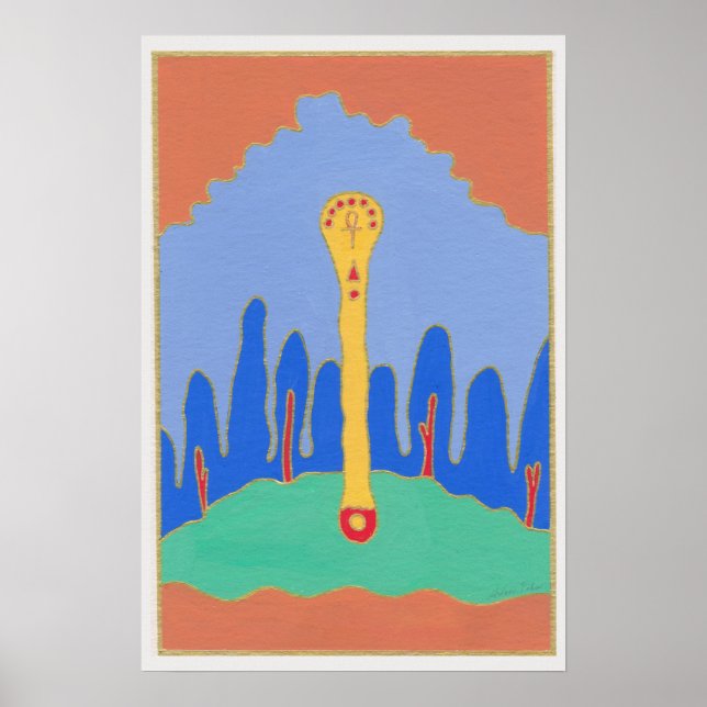 Ess av Stavarna Poster (Framsidan)