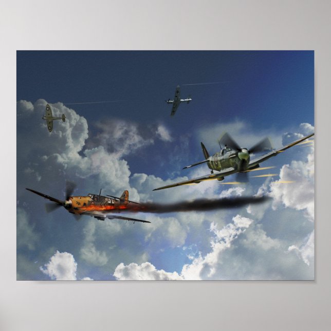 Ess High Poster (Framsidan)