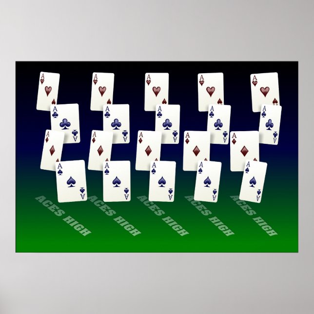 Ess High Poster (Framsidan)