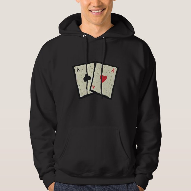 Ess Hoodie (Framsida)