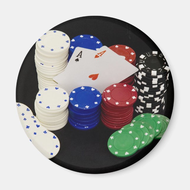 Ess Magnet (Framsidan)