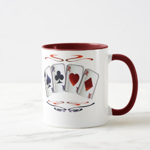 Ess med designmuggen mugg