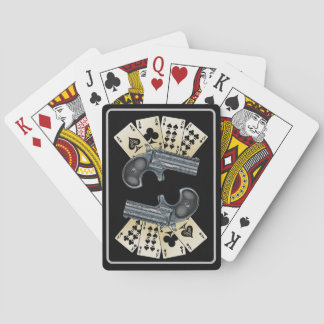 Ess N Eights Dead Man's Hand Derringer Casinokort