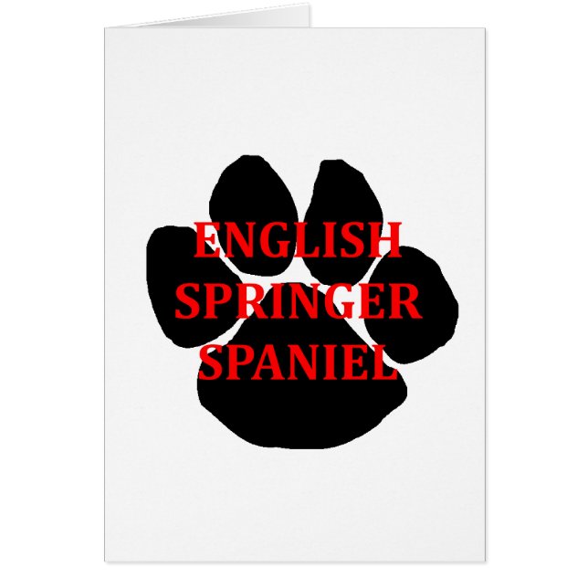 ESS NAMN TASS HÄLSNINGSKORT (Framsidan)