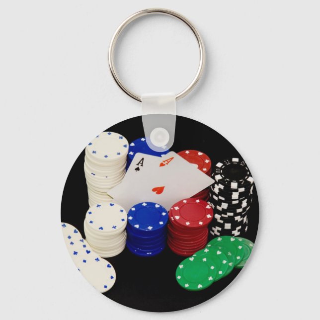 Ess Nyckelring (Framsida)