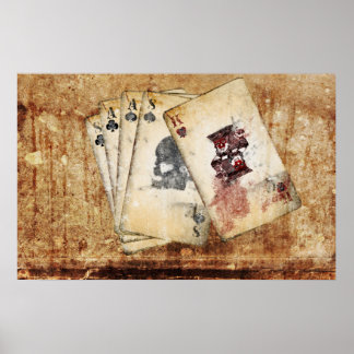 Ess och åtta poster