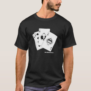 Ess och Eights Deadmans Hand T Shirt