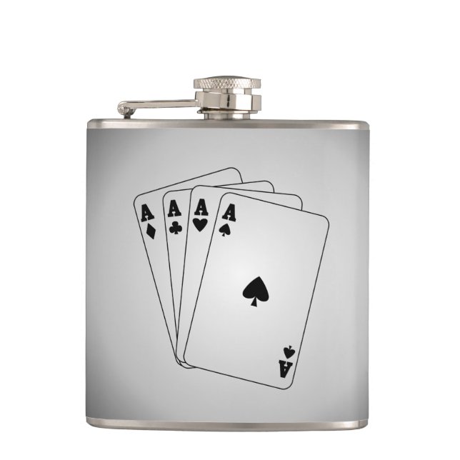 Ess Pokerhand Fickplunta (Framsidan)