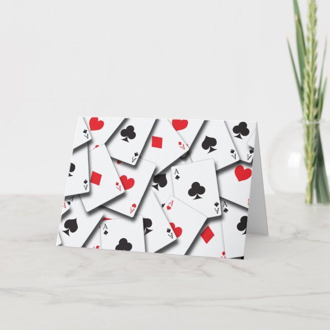 ESS SPELKORT KORT (Framsida)